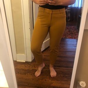 Old Navy Gold Pixie Work Pant